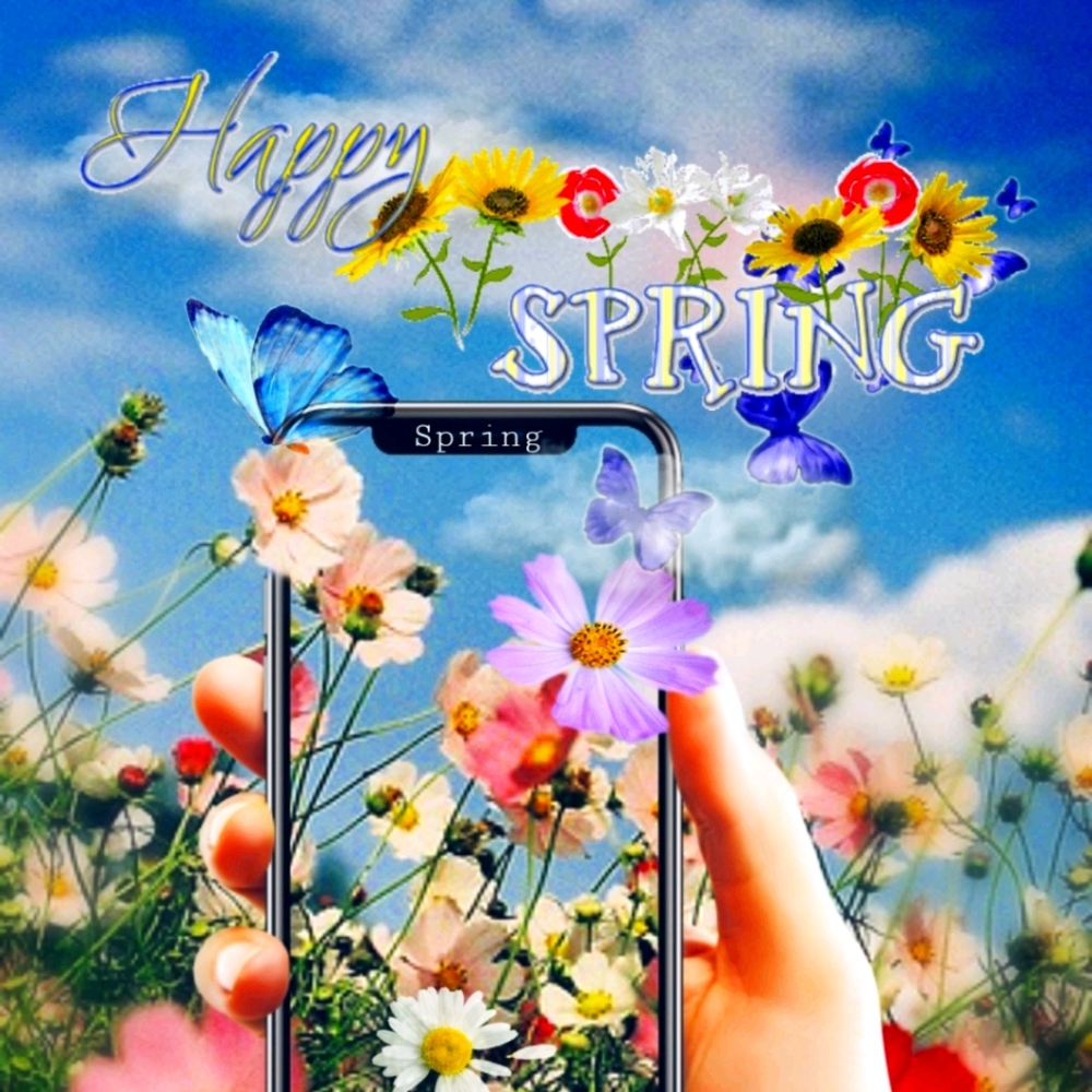 🌷HAPPY SPRING!!!!!!🌷